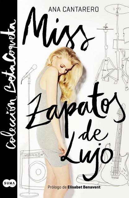 Miss Zapatos de Lujo (Colección @BetaCoqueta) | 9788483658857 | Ana Cantarero