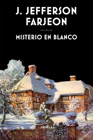 Misterio en blanco | 9788416854011 | Farjeon, J. Jefferson