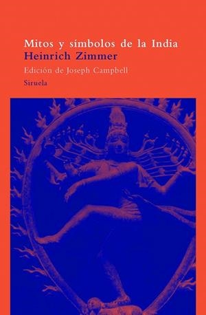 Mitos y símbolos de la India | 9788478442911 | Zimmer, Heinrich