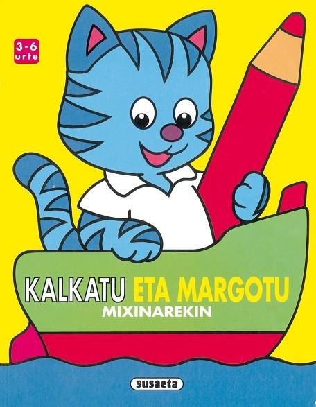 Mixinarekin | 9788430543250 | Susaeta, Equipo