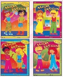 Moda fashion (4 títulos) | 9788430559237 | Susaeta, Equipo