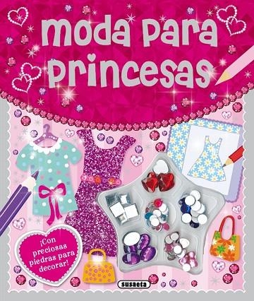 Moda para princesas | 9788467741797 | Susaeta, Equipo