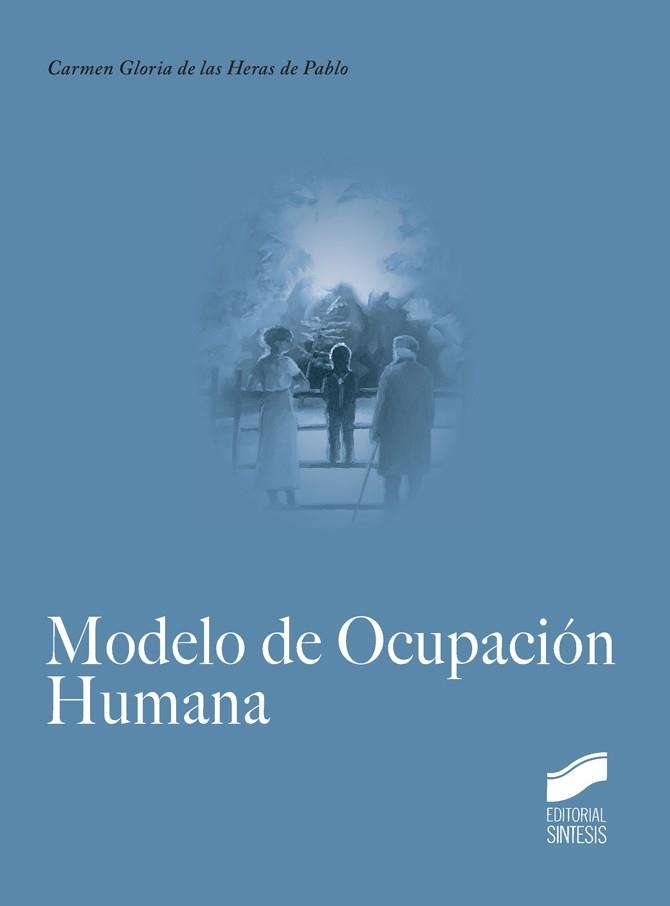 Modelo de Ocupación Humana | 9788490771327 | De las Heras de Pablo, Carmen Gloria