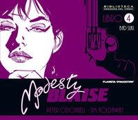 Modesty nº 04/10 | 9788467422467 | Romero, Enric B;O donnell, Peter