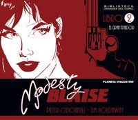 Modesty nº 02/10 | 9788467422443 | Romero, Enric B;O donnell, Peter