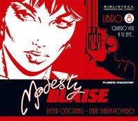 Modesty nº 08/10 | 9788467422504 | Romero, Enric B;O donnell, Peter