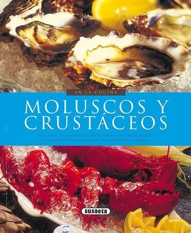 Moluscos y crustáceos | 9788430567805 | Susaeta, Equipo