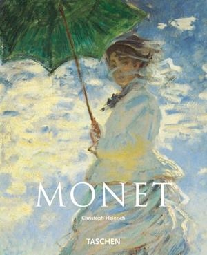 Monet | 9783822861981 | Heinrich, Christoph