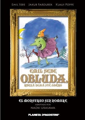 Monster El monstruo sin nombre | 9788491731184 | Urasawa, Naoki