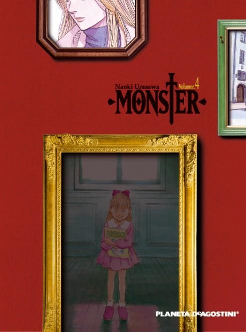 Monster Kanzenban nº 04/09 | 9788467476644 | NAOKI URASAWA
