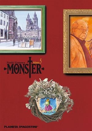 Monster Kanzenban nº 05/09 | 9788467476651 | NAOKI URASAWA