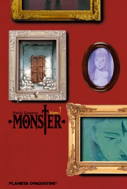 Monster Kanzenban nº 07/09 | 9788467476675 | NAOKI URASAWA