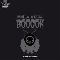 Monster Theatre Booook | 9788467468168 | Panda, Dkiller