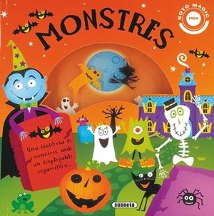 Monstres | 9788467700787 | Sexton, Brenda