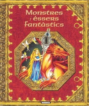 Monstres i éssers fantàstícs | 9788430525775 | Susaeta, Equipo