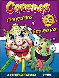 Monstruos y alienígenas | 9788467750270 | Susaeta, Equipo