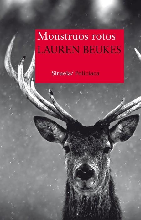 Monstruos rotos | 9788416396726 | Beukes, Lauren