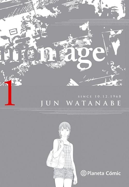 Montage nº 01/09 | 9788491461401 | Watanabe, Jun