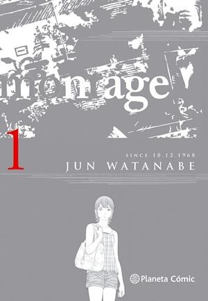 Montage nº 01/09 | 9788491461401 | Watanabe, Jun