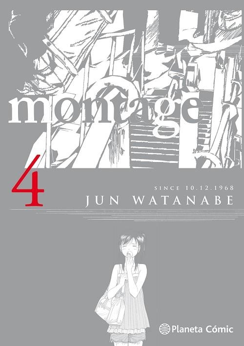 Montage nº 04 | 9788491468493 | Watanabe, Jun