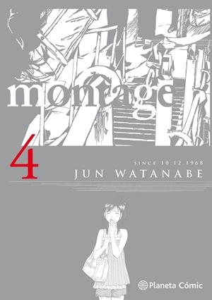 Montage nº 04 | 9788491468493 | Watanabe, Jun