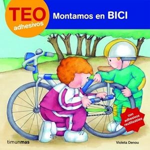 Montamos en bici | 9788408077800 | Denou, Violeta