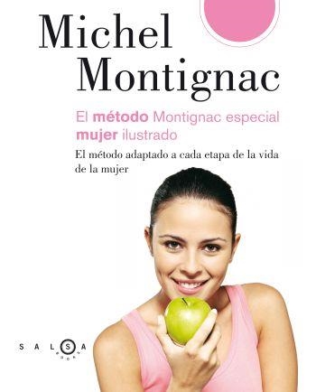 Montignac especial mujer ilustrado | 9788496599413 | Montignac, Michel