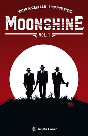 Moonshine nº 01 | 9788491469209 | Azzarello, Brian;Risso, Eduardo