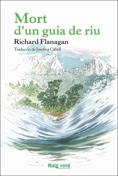 Mort d'un guia de riu | 9788415539957 | Flanagan, Richard