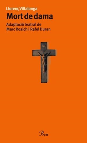Mort de dama | 9788484375302 | Villalonga, Llorenç;Pàmias Grau, Jordi