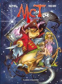 Mot nº 02 | 9788467469394 | Azpiri, Alfonso;Moreno, Nacho