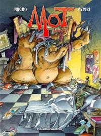 Mot nº 01 | 9788467469387 | Azpiri, Alfonso;Moreno, Nacho