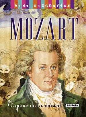 Mozart. El genio de la música | 9788467715255 | Morán, José