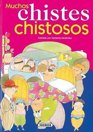 Muchos chistes chistosos | 9788430517725 | Susaeta, Equipo