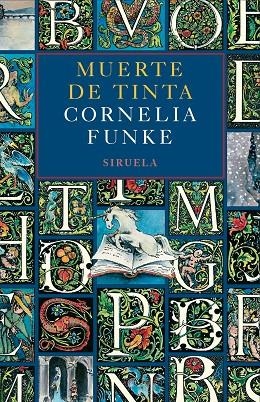 Muerte de Tinta | 9788498414363 | Funke, Cornelia