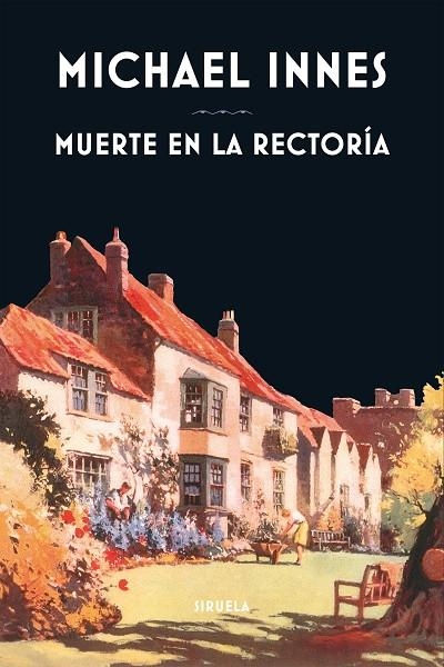 Muerte en la rectoría | 9788416638772 | Innes, Michael
