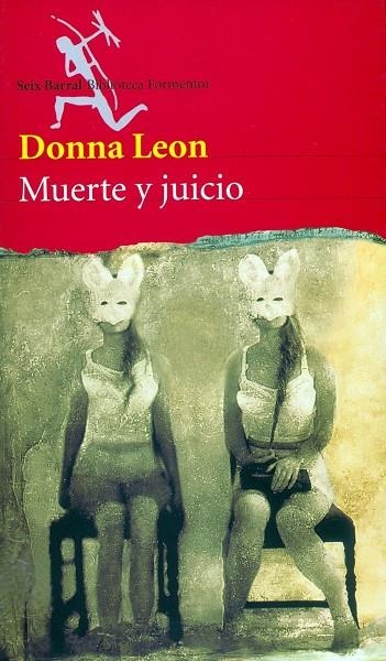 Muerte y juicio | 9788432219481 | Leon, Donna