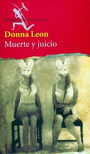 Muerte y juicio | 9788432219481 | Leon, Donna