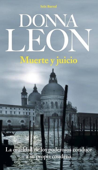 Muerte y juicio | 9788432228377 | Leon, Donna