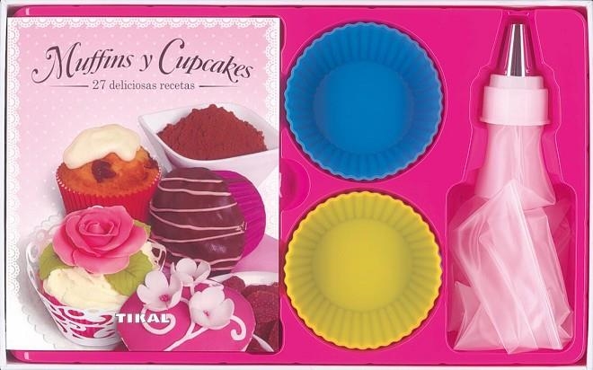 Muffins y cupcakes | 9788499282961 | SINACHE
