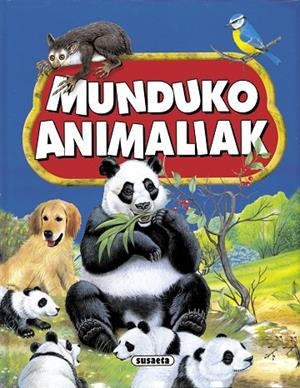 Mundulo animaliak | 9788430544851 | Rovira, Pere