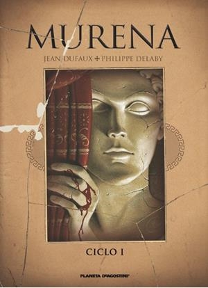 Murena nº 01 (Integral) | 9788468401386 | Dufaux, Jean;Delaby, Phikippe