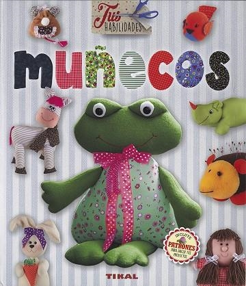 Muñecos | 9788499284460 | Vigué, Jordi;Parra, Mimia