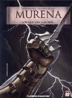 Murena nº 04 | 9788439581048 | PHIKIPPE DELABY
