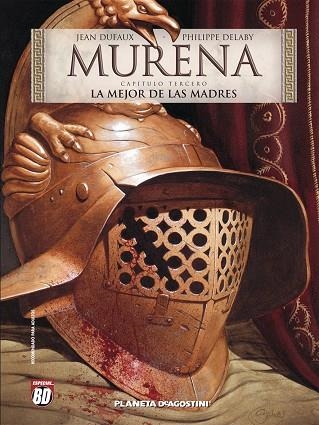 Murena nº 03 | 9788439581031 | PHIKIPPE DELABY