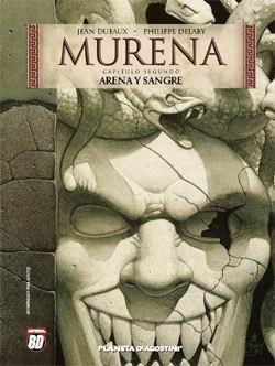 Murena nº 02 | 9788439581024 | PHIKIPPE DELABY