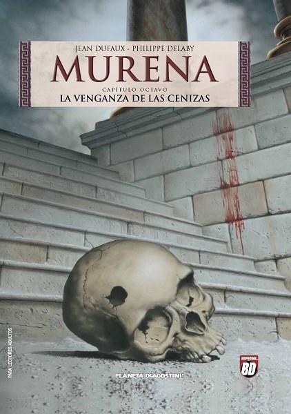 Murena nº 08 | 9788468477275 | Dufaux, Jean