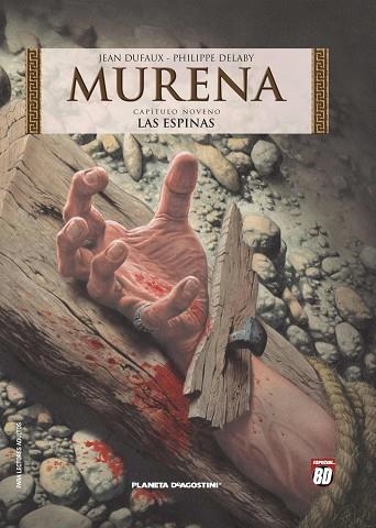 Murena nº 09 | 9788468477282 | Dufaux, Jean