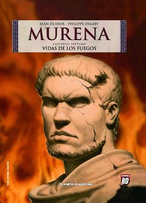 Murena nº 07 | 9788467491319 | Delaby;Dufaux