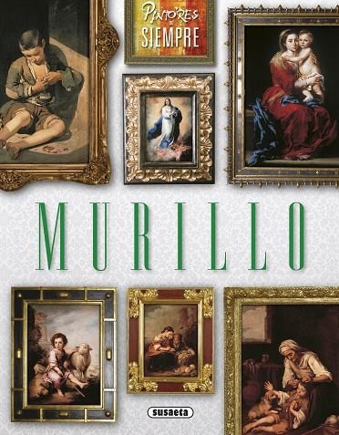 Murillo | 9788467746884 | García Sánchez, Laura
